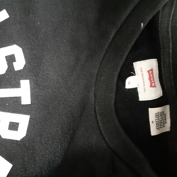 LEVI STRAUSS CREWNECK - Picture 3 of 3